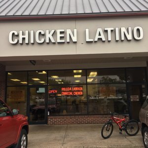 Chicken Latino