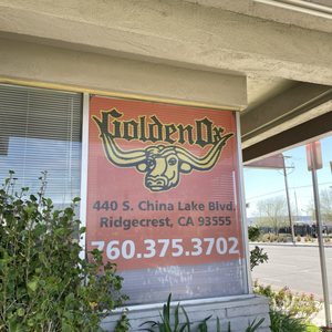 The Golden Ox
